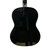 Used Johnson JG-100-B Laminate Top Acoustic Guitar Black 40009-S000315816 View 7