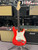 Used Squier BULLET STRAT S Type Electric Guitar Red 6-String 41137-S000107791 View 1
