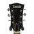 Used Dorado 5965 Vintage Laminate Top Acoustic Guitar Cherry Sunburst View 7