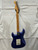Used Fender 6OTH ANNIVERSARY STANDARD STRATOCASTER S Type Electric Guitar Blue 6-String 41132-S000012542 View 4