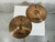 Used Zildjian I SERIES 14 IN HI HAT Hi Hat Cymbals 14" 40012-S000315455 View 1