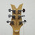 Used Dean Icon X Series Double Cut Electric Guitar Silver Burst 6-String 40042-S000273074 View 6