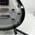 Used Dean Icon X Series Double Cut Electric Guitar Silver Burst 6-String 40042-S000273074 View 5