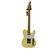 Used Lotus TELE STYLE T Type Electric Guitar Yellow 6-String 40009-S000315828 View 21