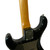 Used Kramer MIJ FOCUS 3000 S Type Electric Guitar Black 6-String 40009-S000315827 View 43