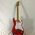 Used Squier CLASSIC VIBE 50S STRATOCASTER S Type Electric Guitar Red 6-String 41128-S000114224 View 8