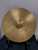 Used Zildjian 20 INCH MEDIUM HOLLOW LOGO RIDE Vintage Ride Cymbal 20" 41129-S000018758 View 1