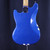 Used Fender MUSTANG 70S REFIN MODDED Vintage Offset Dbl Cutaway Guitar Blue 6-String 41140-S000139000 View 8
