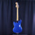 Used Fender MUSTANG 70S REFIN MODDED Vintage Offset Dbl Cutaway Guitar Blue 6-String 41140-S000139000 View 7