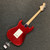 Used Squier AFFINITY STRATOCASTER S Type Electric Guitar Red 6-String 40111-S000194950 View 5