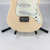 Used Ibanez AZES31 S Type Electric Guitar White 6-String 41110-S000073221 View 4
