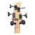 Used Yamaha TRBX174EW P Type Bass Guitar Wood 4-String 41117-S000055848 View 6