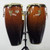 Used Latin Percussion - LP CALIENTE CONGA PAIR W STAND Conga 40042-S000273098 View 1
