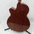Used Fender FA 135-CE Solid Top Acoustic Guitar Wood 40042-S000273101 View 18