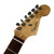 Used 2024 Squier Sonic Stratocaster Sunburst Electric Guitar 40090-S000084589 View 9