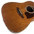 Used Ibanez PF54CE Dreadnought Acoustic/Electric Guitar Wood 40090-S000084588 View 8