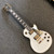 Used Epiphone LES PAUL CUSTOM INSPIRED BY GIBSON LP Type Electric Guitar White 6-String 40111-S000194972 View 2