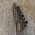 Used LTD EX BLACK METAL Pointy Electric Guitar Black 6-String 40111-S000194971 View 3