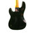 Used SX P TYPE BASS Bass Guitar Black 4-String 41136-S000157350 View 4