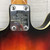 Used Univox CUSTOM SEMI HOLLOW BASS Vintage Bass Guitar Sunburst 4-String 41124-S000212801 View 6
