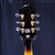 Used Epiphone JOE PASS EMPEROR II HOLLOWBODY GUITAR Vintage Semi-Hollow Electric Guitar Sunburst 6-String 41140-S000139017 View 5