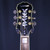 Used Epiphone JOE PASS EMPEROR II HOLLOWBODY GUITAR Vintage Semi-Hollow Electric Guitar Sunburst 6-String 41140-S000139017 View 4