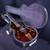 Used Epiphone JOE PASS EMPEROR II HOLLOWBODY GUITAR Vintage Semi-Hollow Electric Guitar Red 6-String 41140-S000139016 View 10