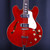 Used Epiphone CASINO 2002 MIK SEMI-HOLLOW Vintage Semi-Hollow Electric Guitar Red 6-String 41140-S000139018 View 1