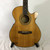 Used Fender GC140SCE Laminate Top Acoustic Guitar Natural 41128-S000114234 View 1