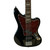 Used Squier VINTAGE MODIFIED JAGUAR BASS Bass Guitar Black 4-String 40009-S000315837 View 2