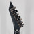Used LTD MH-417 Vintage Super S Electric Guitar Black 7-String 40081-S000114359 View 6