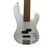 Used Charvel PRO-MOD SAN DIMAS BASS PJ V Bass Guitar White 5-String 41120-S000038223 View 1