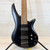 Used Jackson JS3 SPECTRA V- SATIN BLACK Bass Guitar Black 5-String 41108-S000065883 View 2