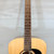 Used Washburn D-10S Acoustic Guitar Wood 41108-S000065884 View 4
