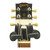 Used Gibson ES-135 Vintage Semi-hollow Electric Guitar Tobacco Sunburst 6-String 41117-S000055866 View 2