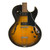Used Gibson ES-135 Vintage Semi-hollow Electric Guitar Tobacco Sunburst 6-String 41117-S000055866 View 1