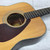 Used Yamaha FG-160 Dreadnought 70s Vintage Laminate Top Acoustic Guitar Natural 40051-S000119369 View 6