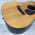 Used Yamaha FG-160 Dreadnought 70s Vintage Laminate Top Acoustic Guitar Natural 40051-S000119369 View 5