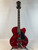 Used Ibanez AFS75T-TRD Electric Guitar 41127-S000061495 View 2