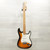 Used Squier Affinity Strat Electric Guitar Sunburst 40015-S000339694 View 4