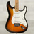 Used Squier Affinity Strat Electric Guitar Sunburst 40015-S000339694 View 1