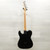 Used Squier Vintage Modified Telecaster Custom Electric Guitar Black 40015-S000339693 View 3