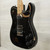 Used Squier Vintage Modified Telecaster Custom Electric Guitar Black 40015-S000339693 View 6