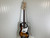 Used Squier AFFINITY JAZZ BASS J Type Bass Guitar Sunburst 4-String 40107-S000157815 View 2
