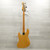 Used Squier Classic Vibe 70s Jazz Bass Guitar Natural 40015-S000339706 View 3