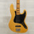 Used Squier Classic Vibe 70s Jazz Bass Guitar Natural 40015-S000339706 View 1