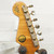Used Fender Custom Shop Double Bound Stratocaster Electric Guitar Red 40015-S000339712 View 8