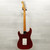 Used Fender Custom Shop Double Bound Stratocaster Electric Guitar Red 40015-S000339712 View 9