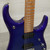 Used Ernie Ball Music Man JP15 Electric Guitar Pacific Blue Sparkle 40015-S000339718 View 6