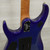 Used Ernie Ball Music Man JP15 Electric Guitar Pacific Blue Sparkle 40015-S000339718 View 11